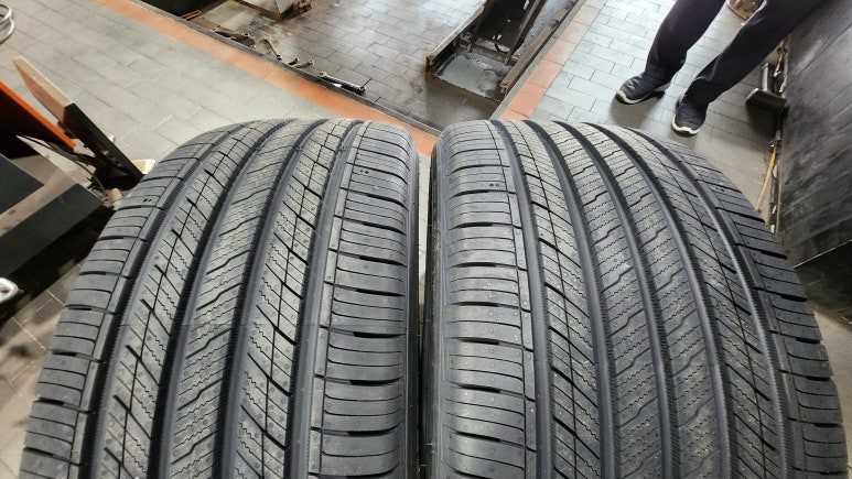 영등포동 BMW X5 추천20인치 SUV용 사계절타이어-한국타이어 다이나프로 프리미엄 컴포트HPX (275/45R20, 305/40R20) / 서울 구로, 양천, 동작, 관악, 영등포, 부천, 안양