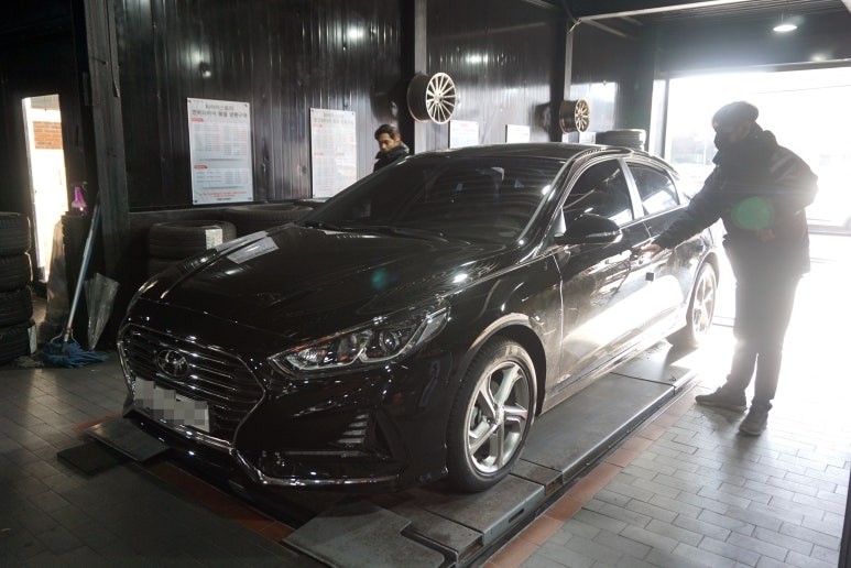 쏘나타 추천 겨울용 타이어 가격 윈터크래프트WP72 / 서울 구로, 양천, 동작, 관악, 영등포, 부천, 안양