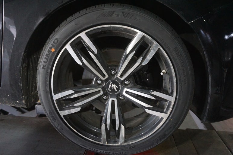 금호타이어 가격표 기아 K3 타이어 교체 / 서울 구로, 양천, 동작, 관악, 영등포, 부천, 안양