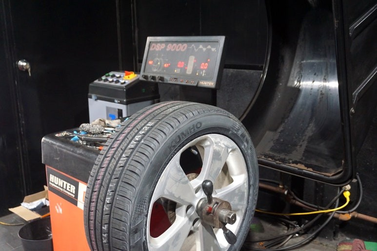 쉐보레 크루즈 추천 타이어 교체비용 솔루스ta31 가격표 / 서울 구로, 양천, 동작, 관악, 영등포, 부천, 안양