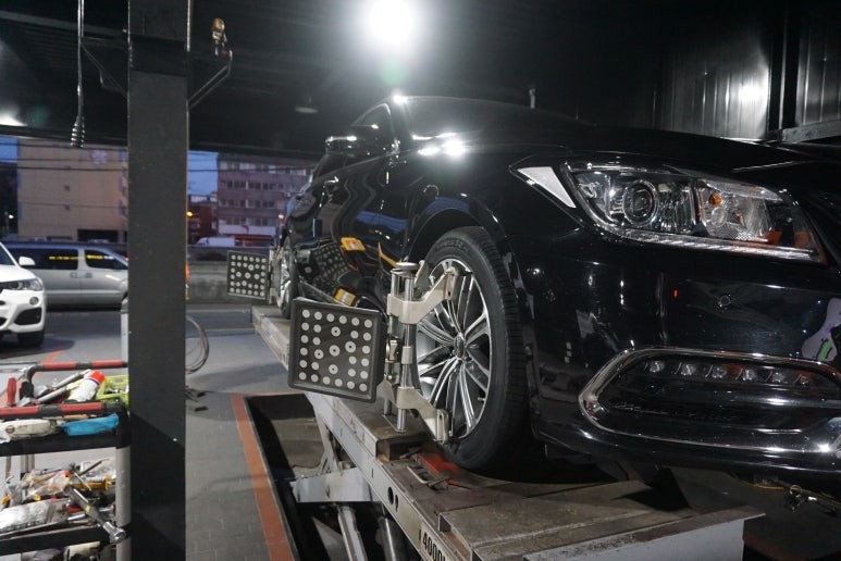 한국타이어 가격표 제네시스 G80 벤투스s2as 교체 / 서울 구로, 양천, 동작, 관악, 영등포, 부천, 안양