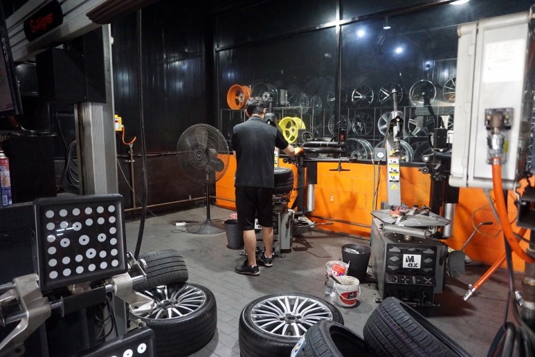 미쉐린 타이어 가격 K7 추천 프라이머시mxm4 2454019 교체 / 서울 구로, 양천, 동작, 관악, 영등포, 부천, 안양