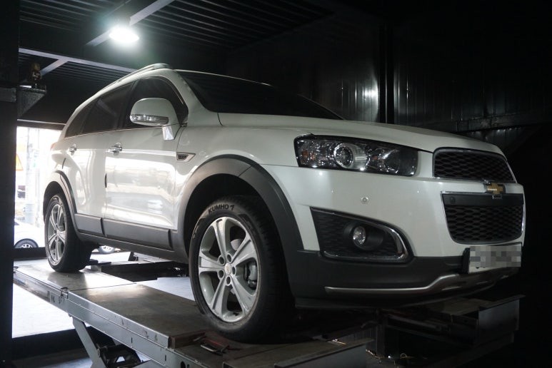 쉐보레 캡티바 추천 타이어 교체 금호 크루젠 프리미엄 가격 2355519 / 서울 구로, 양천, 동작, 관악, 영등포, 부천, 안양