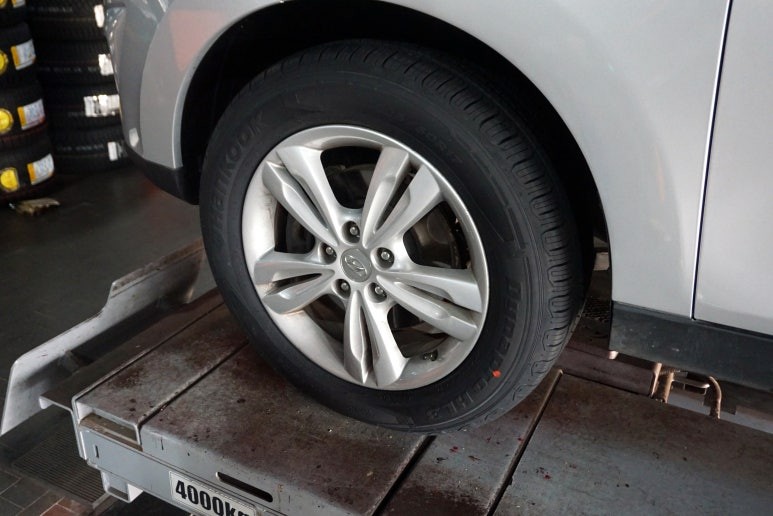 투싼 추천 타이어 한국 다이나프로HL3 가격표 / 서울 구로, 양천, 동작, 관악, 영등포, 부천, 안양