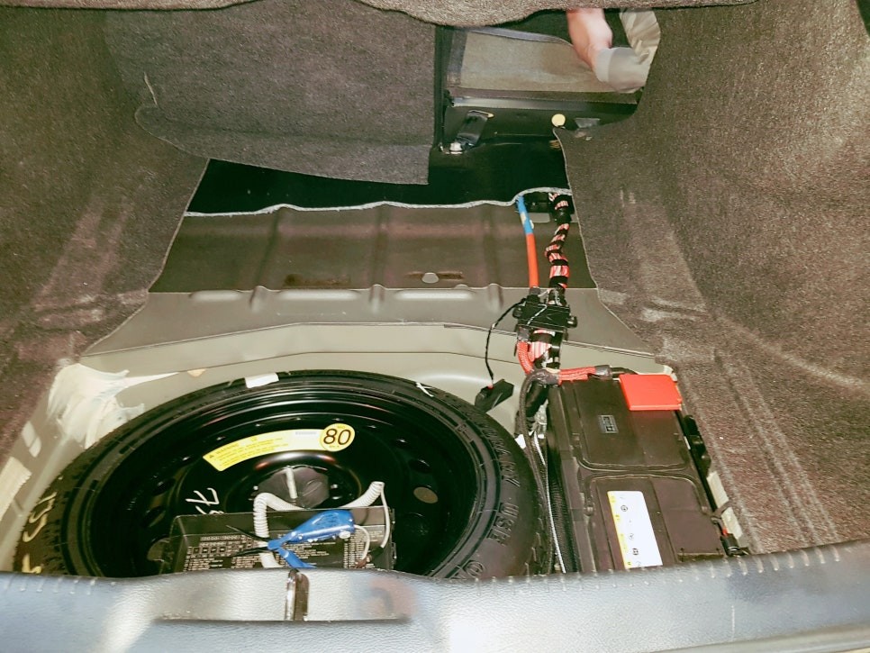 크라이슬러 블랙박스(아이나비Z300) / 경북 구미