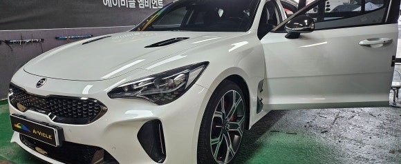 시공을한것일까요? 이질감은 없어야하는게 엠비언트라이트의 기본!! 천안엠비언트 / 천안 서북구