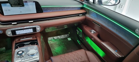 G90 리무진 차량의 럭셔리 함을 극대화 시켜보자~!!!! / 천안 서북구