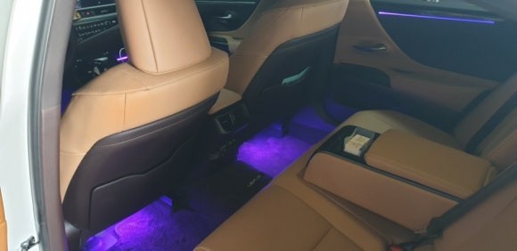 천안엠비언트,es300h,RGB광섬유엠비언트,천안,아산,평택,청주,대전,세종,자동차튜닝,엠비언트무드등,튜닝,천안파이버테리어,실내무드등 / 천안 서북구