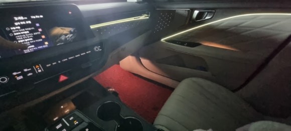 k8,비노출dmx엠비언트라이트,시크릿은하수,천안,아산,평택,청주,대전,세종,자동차튜닝,엠비언트무드등,튜닝,천안엠비언트코리아,실내무드등 / 천안 서북구