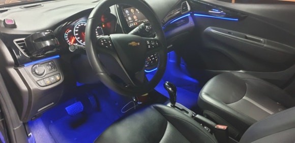 더뉴넥스트스파크,RGB광섬유엠비언트,천안,아산,평택,청주,대전,세종,자동차튜닝,엠비언트무드등,튜닝,파이버테리어,엠비언트코리아 / 천안 서북구