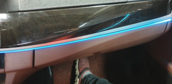 성남엠비언트,bmw528i,RGB광섬유엠비언트,천안,아산,평택,청주,대전,세종,자동차튜닝,엠비언트무드등,튜닝,천안파이버테리어,실내무드등 / 천안 서북구