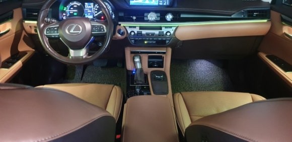 렉서스es300h,엠비언트라이트무드등,은하수무드등,천안,아산,평택,청주,대전,세종,자동차튜닝,튜닝,천안엠비언트코리아,실내무드등 / 천안 서북구