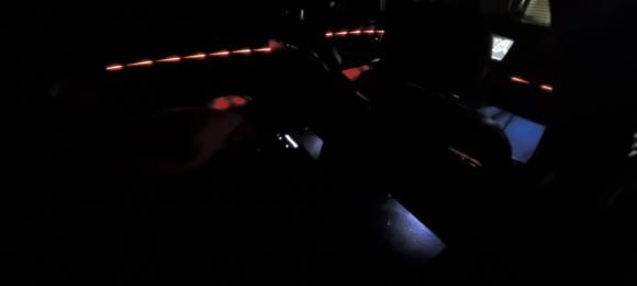 제네시스,eq900,dmx무빙엠비언트,시크릿은하수,천안,아산,평택,청주,세종,자동차튜닝,튜닝,천안엠비언트,실내무드등 / 천안 서북구