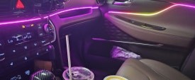 싼타페tm 의 변화되어진 실내를 보세요~고민하실건가요? / 천안 서북구
