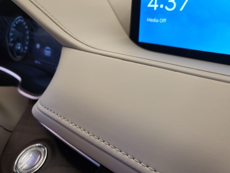 [제네시스 G80 rg3] 대시보드/핸들 깔맞춤, 실내도색커스텀으로 색다른 인테리어 만들기 / 인천 서구, 부평, 부천