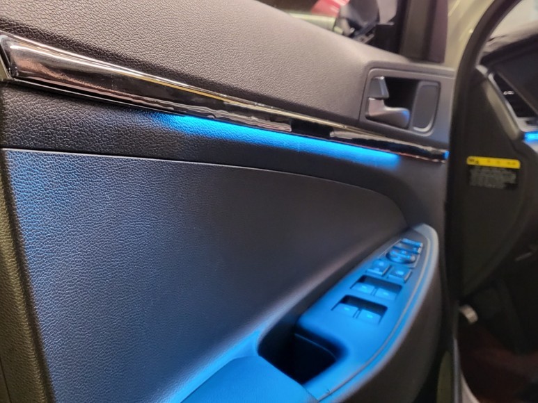 [올뉴투싼TL] 해신LED 몰딩형 비노출 앰비언트 작업으로 합리적인 비용으로 해결하세요! / 인천 서구, 부평, 부천