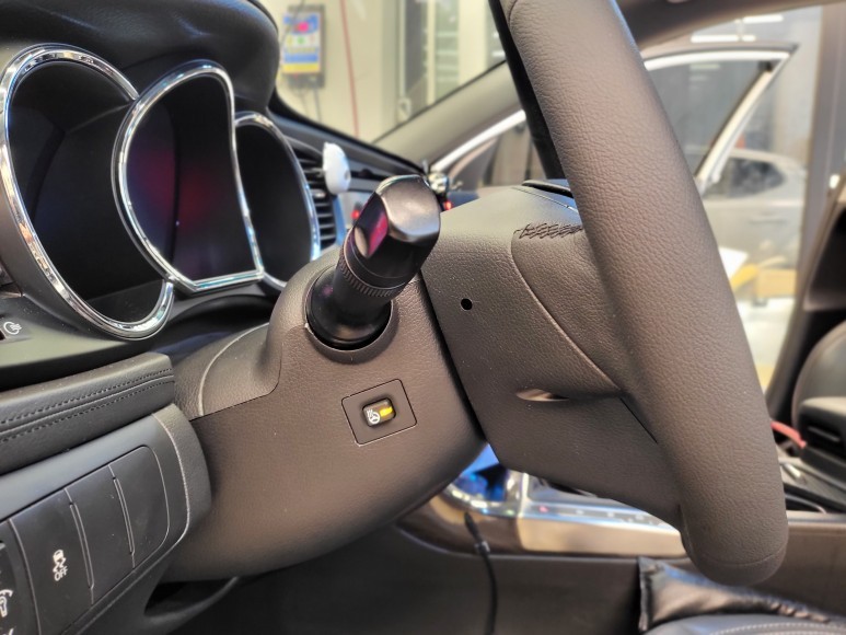 [1세대 K5] 인천 순정 열선핸들 시공으로 손시려움 극복하기! / 인천 서구, 부평, 부천