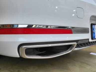 [제네시스 G90 RS4] 신형 롱바디 범퍼 개조! 리무진 외관으로 업그레이드! / 인천 서구, 부평, 부천