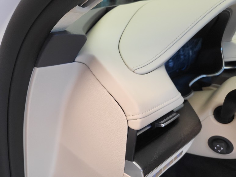 [제네시스 G80 rg3] 대시보드/핸들 깔맞춤, 실내도색커스텀으로 색다른 인테리어 만들기 / 인천 서구, 부평, 부천