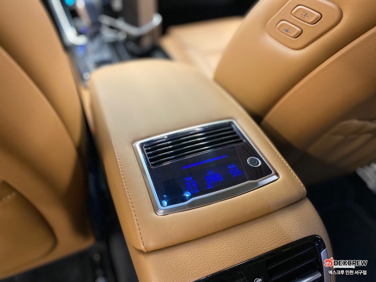 [그랜져ig하이브리드] 지에어 차량용 공기청정기/아이나비QXD5000블랙박스/만도V3애프터블로우 설치! 토탈 튜닝샵 덱스크루에서~ / 인천 서구, 부평, 부천