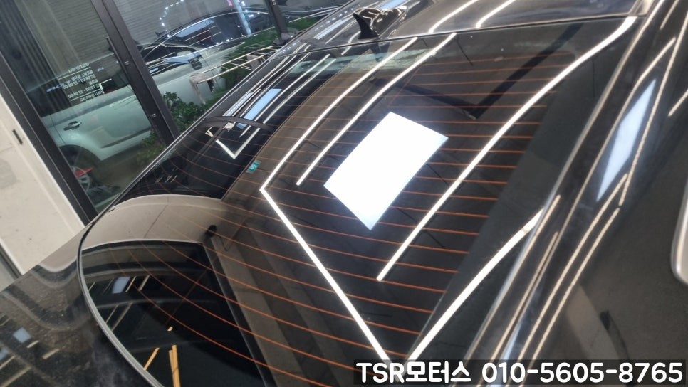 부평자동차썬팅 재시공에서 헤드라이트 led 합법인증까지 한번에 작업한 후기_인천 부천 일산 / 인천 부평