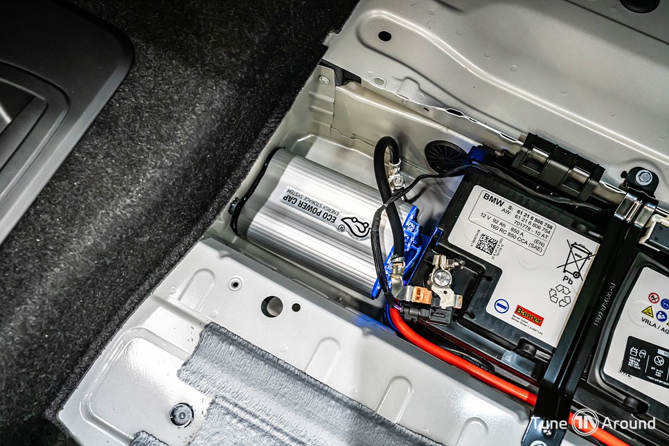 경기남부 / BMW G30 5시리즈 필수템 회오리스피커 크리스탈기어봉 / 성남,분당,판교 / 성남.용인.이천