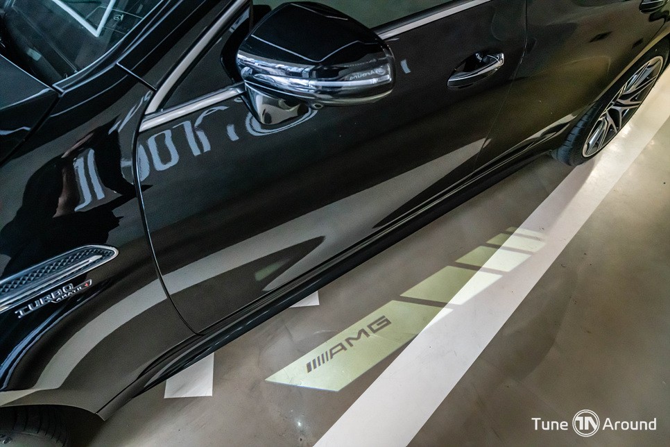 경기남부 / 벤츠 GT43 AMG 웰컴라이트 계기판 후석송풍구 엠비언트 / 성남,분당,판교 / 성남.용인.이천