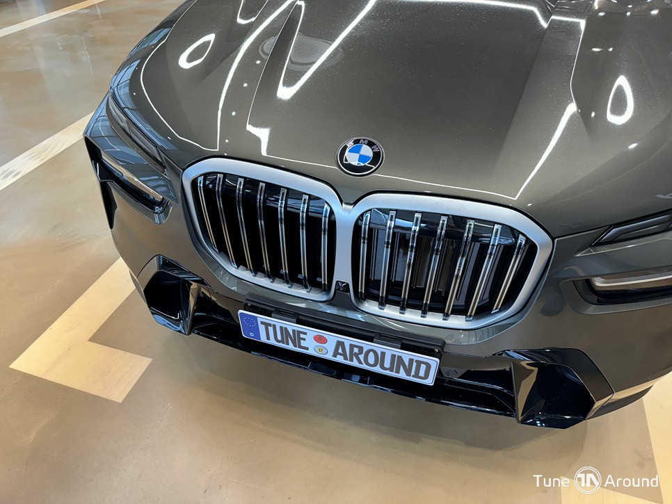 경기남부 / BMW X7 LCI 블랙 키드니그릴교체 성남 분당 위례 BMW튜닝 / 성남,분당,판교 / 성남.용인.이천