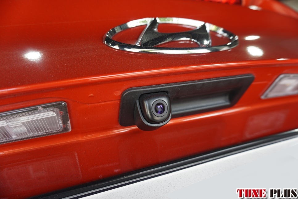 아반떼AD 스포츠 트렁크버튼 순정 트렁크스위치 시공으로 편하게 트렁크 사용하기 / 창원 의창구 서상동