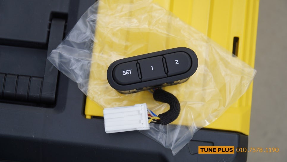 토레스 메모리시트 장착으로 전동시트 포지션 조절 편리함 완성! / 창원 의창구 서상동