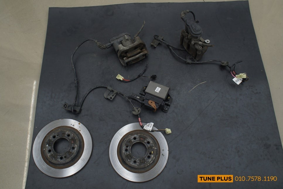 그랜저HG 자동차 전자파킹(EPB), 오토홀드 순정 옵션 튜닝 / 창원 의창구 서상동