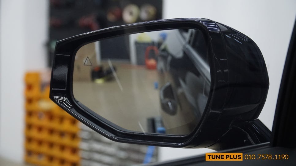 K8 후측방 충돌 방지 보조 옵션 측후방 레이더 센서 순정 부품 장착 튜닝 / 창원 의창구 서상동