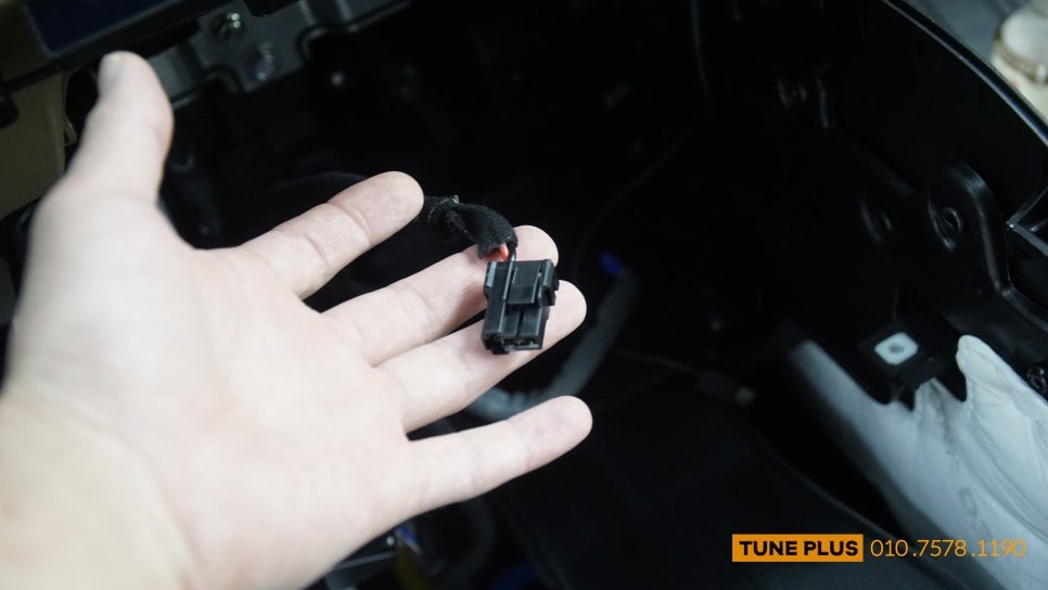 쏘렌토MQ4 페이스리프트 콘솔 시거잭 추가 작업기 / 창원 의창구 서상동