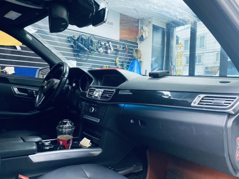 벤츠 e250 후미등led수리 해보자.장안동밴츠후미등led수리전문점.튜닝커스텀 / 동대문,광진구,중랑구