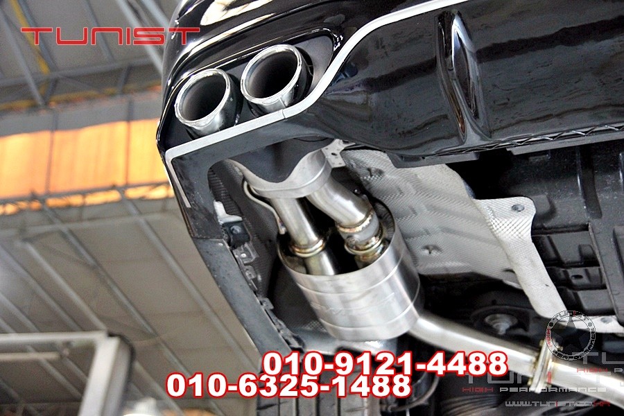 경기남부 / 벤츠w213 e43amg 스위처 커스텀 듀얼 가변배기 제작 장착 amg 배기튜닝 / 안산 상록 / 시흥.안산