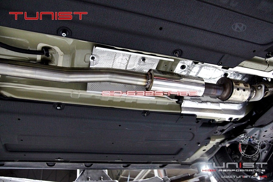 벨로스터 js 터보 1.6 t-gdi 퍼포먼스 전용 가변 배기 / 안산 상록