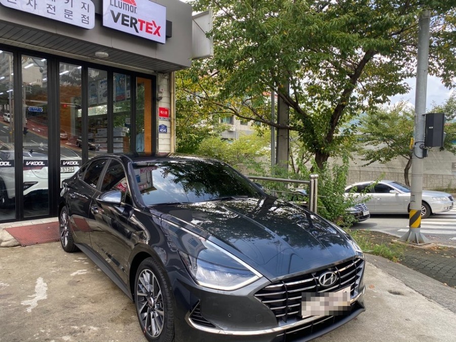 ★김해 루마 버텍스900 썬팅★ 쏘나타 신차 패키지/경남 김해 진영 장유 창원 양산 부산 / 경남 김해