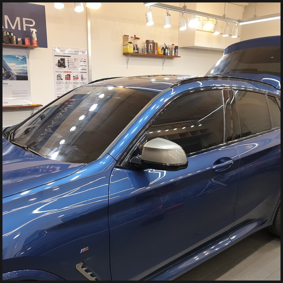 [찰스오토] ● BMW X4 신차패키지 ●