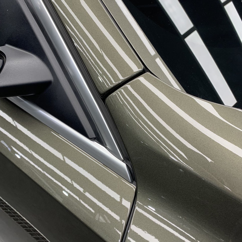 BMW X6 오너는 꼭 하는 그것! 도대체 뭐길래? 울트라핏 일산PPF 전체 풀 시공