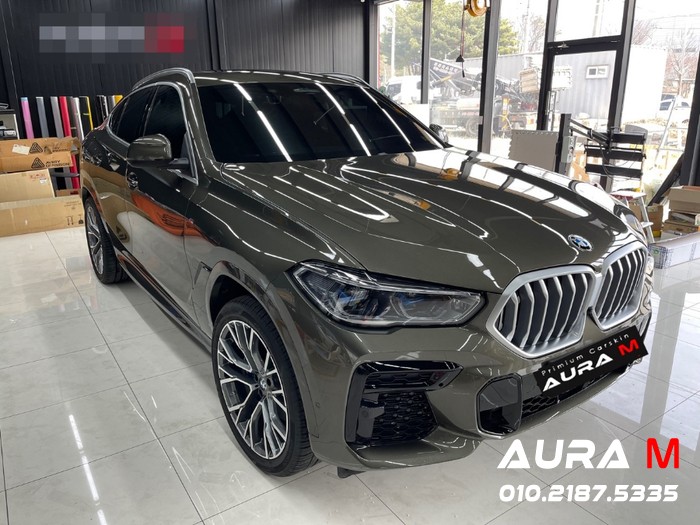 대전.충청 / 서산 당진 전체랩핑 경력은 퀄리티입니다  BMW X6 전체랩핑 이보다 더 잘할 수 없다 / 천안 신부동 / 천안