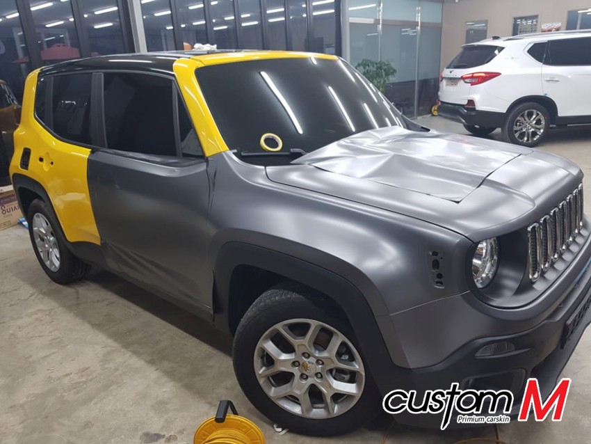 안성랩핑 전체랩핑 최고의 퀄리티로~ / 평택 도일동