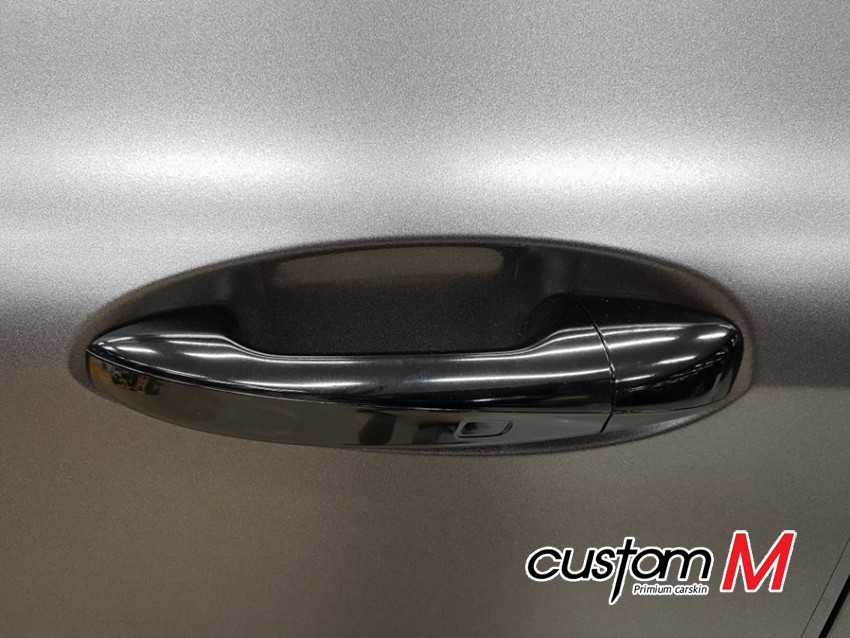 벤츠 쿠페 전체랩핑 돈이 아깝지않은 / 평택 도일동