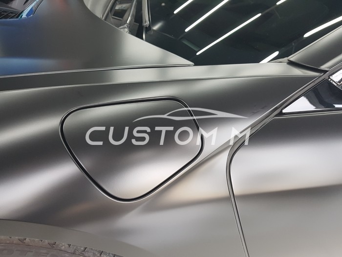 BMW i8 전체랩핑 랩핑 많이 해본 곳이 역시 최고네요~~ / 평택, 안성, 천안
