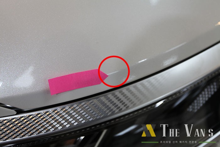 [인천 브이쿨 썬팅] 셀토스1호 브이쿨 PDI +  LX-2000 신차패키지 / 남동구 고잔동