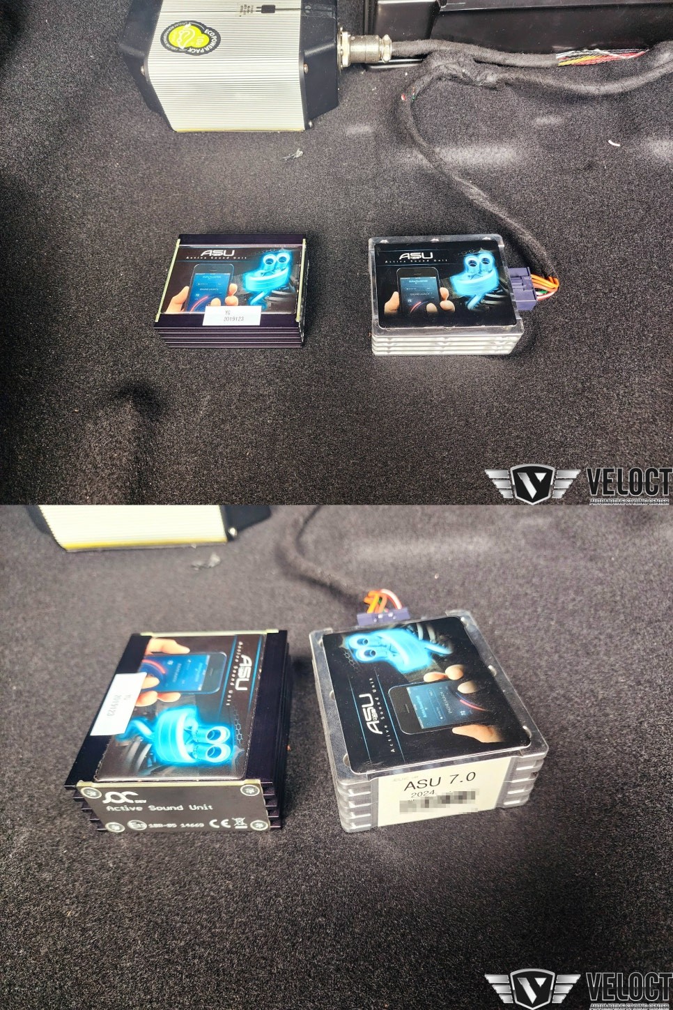 벤츠 C117 CLA, 45AMG바디킷에 꼭 필요한 리얼배기, 하이엔드 7.0 액티브사운드!!