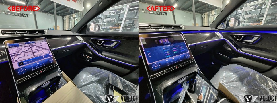 벤츠 W223 신형 S클래스 S500 빠진 옵션, 4D부메스터와 액티브 앰비언트는 패키지로 꼭 추천드립니다!!