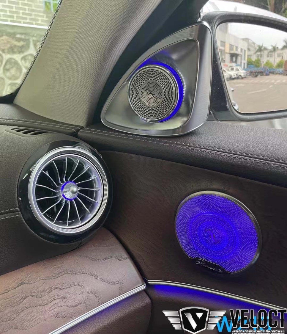 벤츠 신형 4D 부메스터가 장착 가능한 클래스!! (C클, E클, S클, GLC, GLE, GLS)