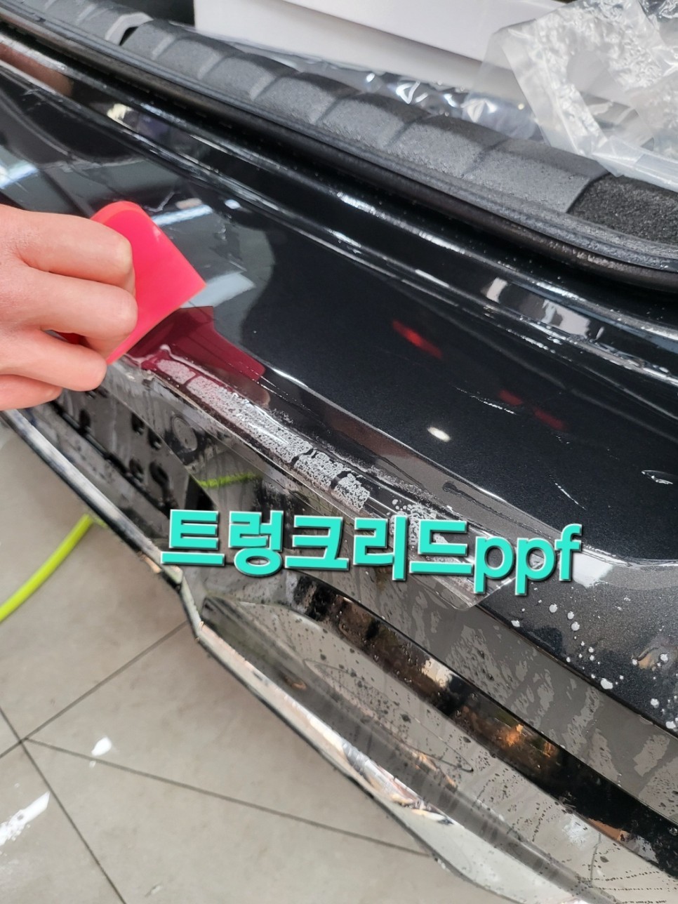 BMW740i 루마버텍스900 신차패키지
