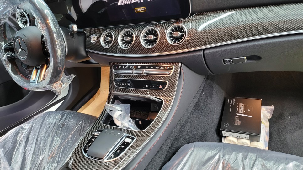 #벤츠 #CLS53 AMG 슈어X전체시공 #신차패키지
