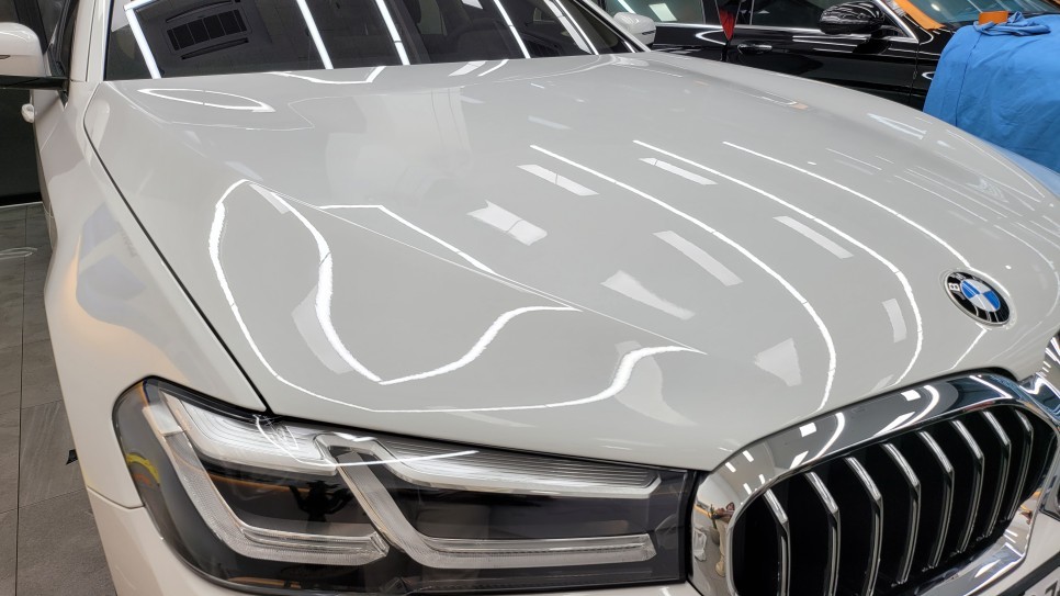 #bmw530i  #루마버텍스900 #송도 신차패키지